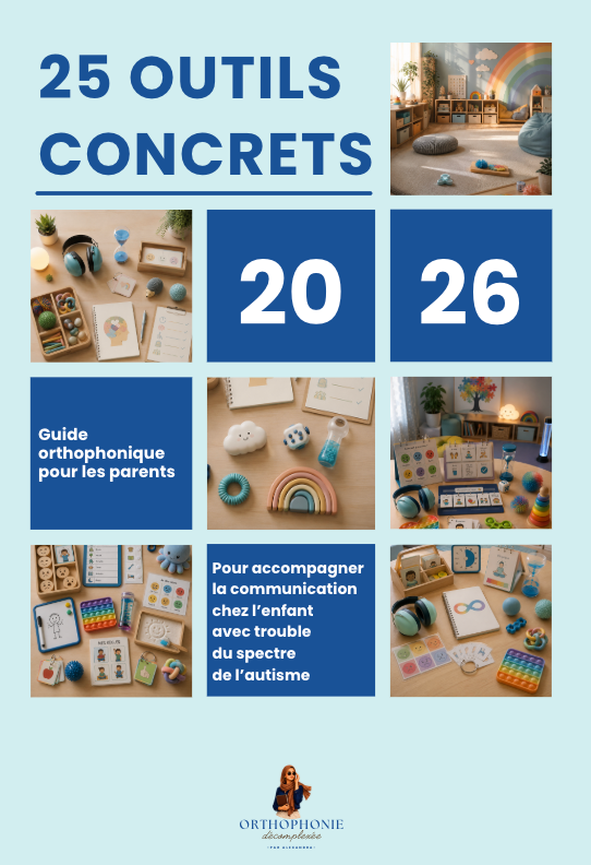 guide communication autisme